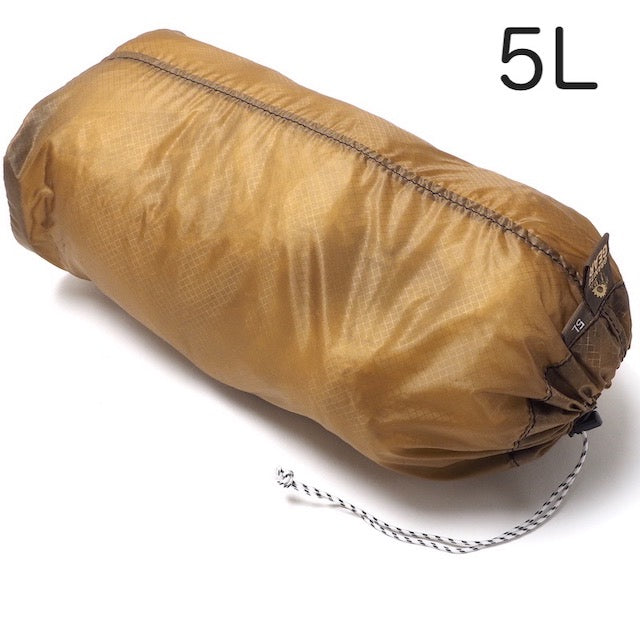 Granite Tactical Gear（グラナイトタクティカルギア）Tactical Air Bag 5L [Coyote][スタッフサック]【レターパックプラス対応】【レターパックライト対応】