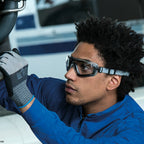 bolle Safety COBRA TPR Neoprene Band Specification Safety Goggles [Lens Color Clear] [Cobra]