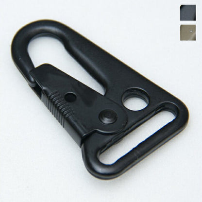 AB HK Style Snap Hook [2 colors] [HK Style SnapHook 1inch slot] [Letter Pack Plus compatible] [Letter Pack Light compatible]