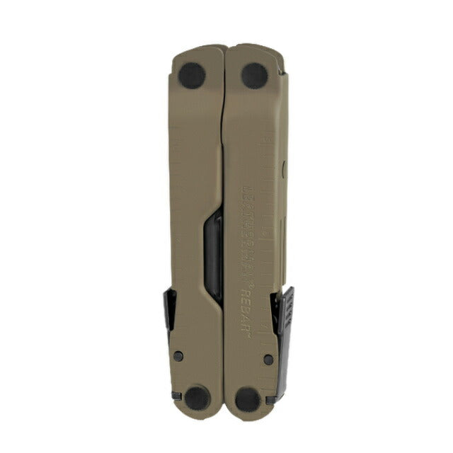 LEATHERMAN（レザーマン）REBAR Coyote リーバー コヨーテ [ベルト対応ナイロンポーチ付]