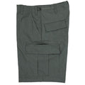 [Clearance Sale] TRU-SPEC BDU Plus Shorts [OD] [100% Cotton] [Ripstop] [Zipper Fly] [Eligible for Letter Pack Plus Shipping]