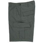 TRU-SPEC（トゥルースペック）B.D.U. Plus SHORTS [O.D.][コットン100%][リップストップ][ジッパーフライ]【レターパックプラス対応】