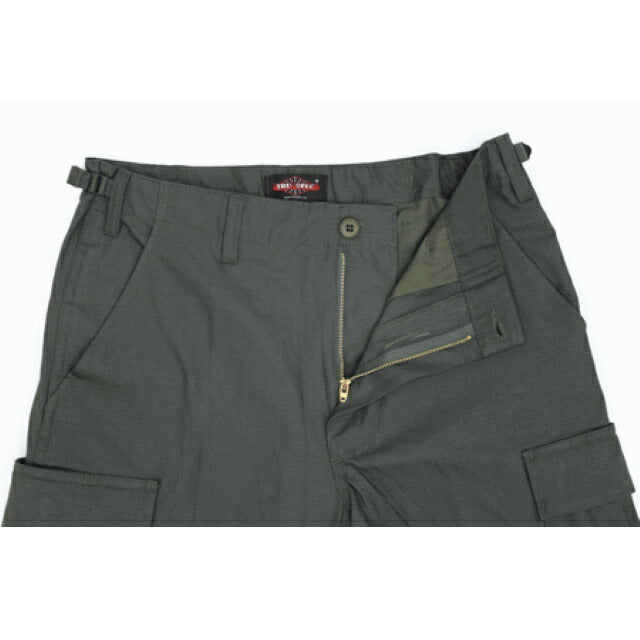 TRU-SPEC（トゥルースペック）B.D.U. Plus SHORTS [KHAKI