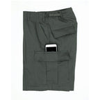 TRU-SPEC（トゥルースペック）B.D.U. Plus SHORTS [TIGER STRIPE][コットン100%][リップストップ][ジッパーフライ]【レターパックプラス対応】
