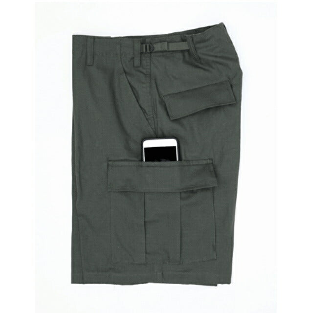 楽天市場】TRU SPEC トゥルースペック BDU SHORTS メンズ カーゴ