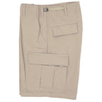 TRU-SPEC BDU Plus SHORTS [KHAKI] [100% Cotton] [Ripstop] [Zipper fly] [Letter Pack Plus compatible]