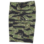 TRU-SPEC（トゥルースペック）B.D.U. Plus SHORTS [TIGER STRIPE][コットン100%][リップストップ][ジッパーフライ]【レターパックプラス対応】