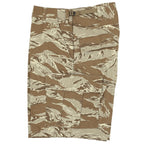 TRU-SPEC（トゥルースペック） B.D.U. Plus SHORTS [DESERT TIGER][コットン100%][リップストップ][ジッパーフライ]【レターパックプラス対応】