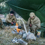 HELIKON-TEX SUPERTARP Combat Tarp [4 colors] [Bushcraft line] [Nakada Shoten] [Letter Pack Plus compatible]