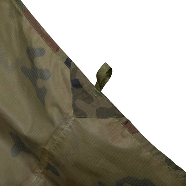 HELIKON-TEX（ヘリコンテックス）SUPERTARP コンバット タープ [4色][ブッシュクラフトライン]【中田商店】【レターパックプラス対応】