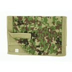 MILITARY Ground Self-Defense Force Face Towel [Ground Self-Defense Force Camouflage] [Senshu Towel] [Nakata Shoten] [Letter Pack Plus compatible]