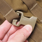 US（米軍放出品）バックルリペアキット 9ピースセット [OCP Multicam][Buckle Set]【レターパックプラス対応】