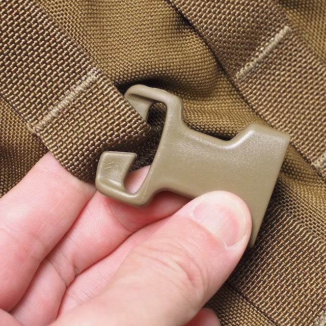 US（米軍放出品）バックルリペアキット 9ピースセット [OCP Multicam][Buckle Set]【レターパックプラス対応】