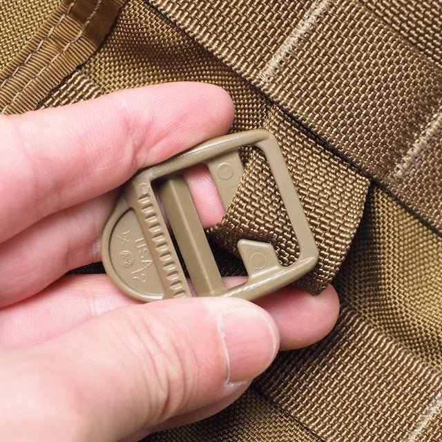 US（米軍放出品）バックルリペアキット 9ピースセット [OCP Multicam][Buckle Set]【レターパックプラス対応】
