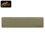 Helikon-Tex Tag Patch 100x25mm PVC [Set of 3] [With hook] [Compatible with Letter Pack Plus] [Compatible with Letter Pack Light]