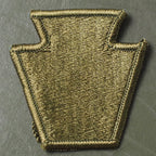 Military Patch Army 28th Infantry Division [Subdude] [Letter Pack Plus compatible] [Letter Pack Light compatible]