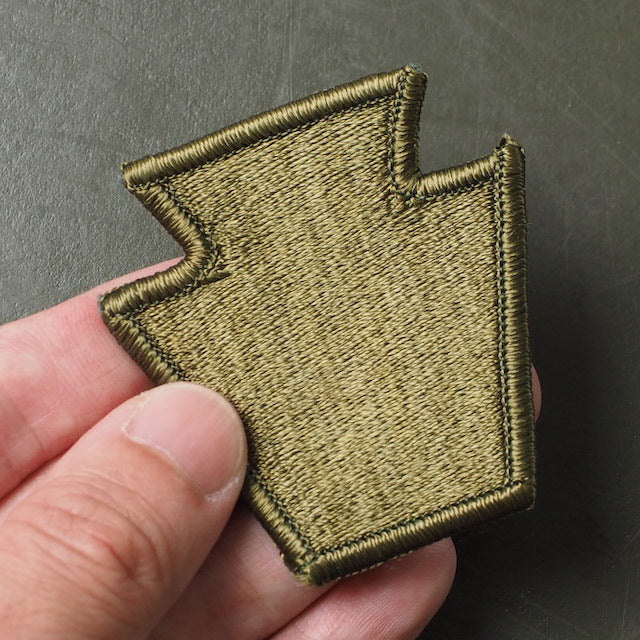 Military Patch Army 28th Infantry Division [Subdude] [Letter Pack Plus compatible] [Letter Pack Light compatible]