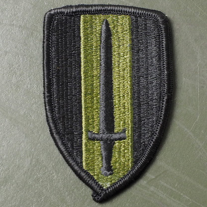 Military Patch（ミリタリーパッチ）在ベトナムアメリカ陸軍 U.S. Army Vietnam [サブデュード]【レターパックプラス対応】【レターパックライト対応】