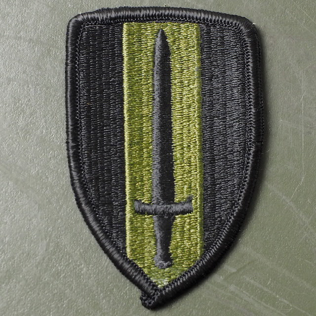 Military Patch US Army Vietnam [Subdude] [Letter Pack Plus compatible] [Letter Pack Light compatible]