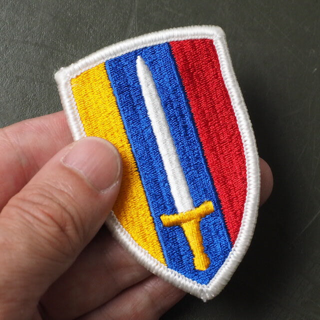 Military Patch US Army Vietnam [Full Color] [Letter Pack Plus compatible] [Letter Pack Light compatible]