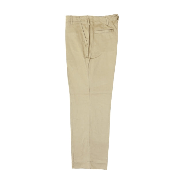 SESSLER Chino Khaki Pants Button Fly 1945 Model Vintage Reprint [Nakata Shoten]