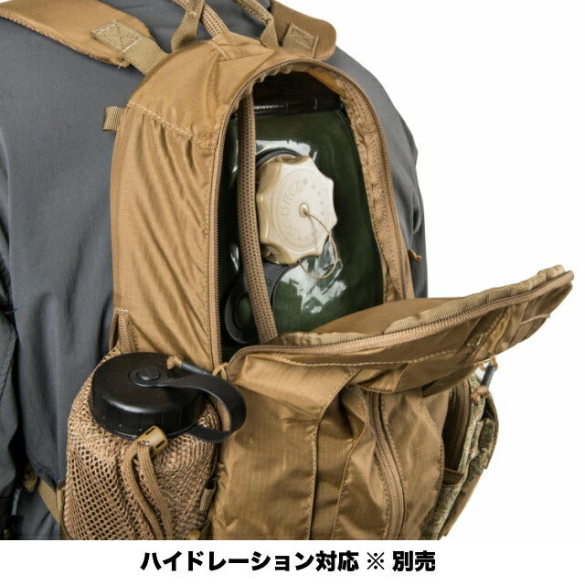 Helikon-Tex GROUNDHOG BACKPACK [4 colors] [Groundhog Backpack] [Nakata Shoten]