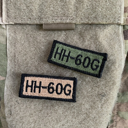 Military Patch（ミリタリーパッチ）ペンシル ミニパッチ フック付き[2色]【レターパックプラス対応】【レターパックライト対応】