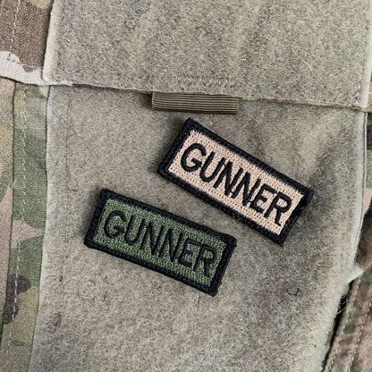 Military Patch（ミリタリーパッチ）ペンシル ミニパッチ フック付き[2色]【レターパックプラス対応】【レターパックライト対応】