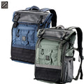 J-TECH（ジェイテック）Roll Top Square Bag ロールトップ スクウェアバッグ [2色]【中田商店】