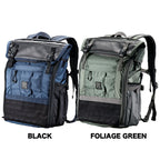 J-TECH Roll Top Square Bag Roll Top Square Bag [2 colors] [Nakata Shoten]