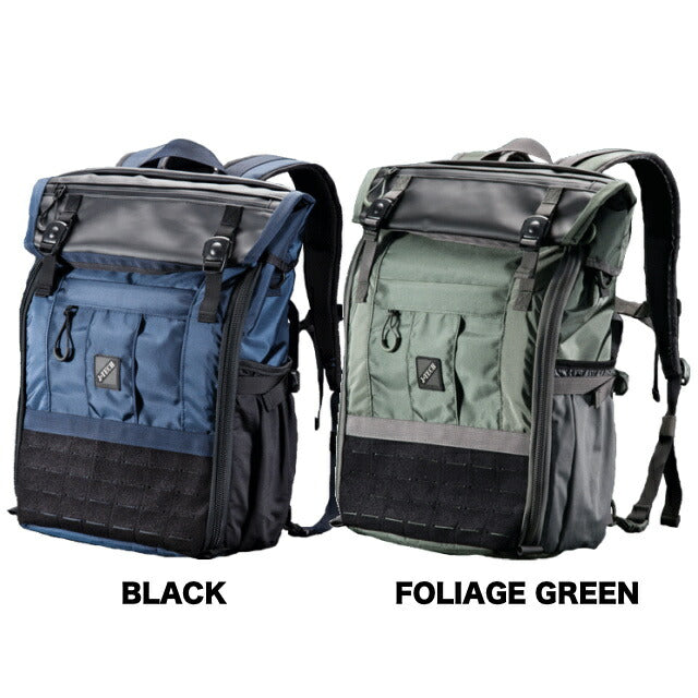 J-TECH Roll Top Square Bag Roll Top Square Bag [2 colors] [Nakata Shoten]