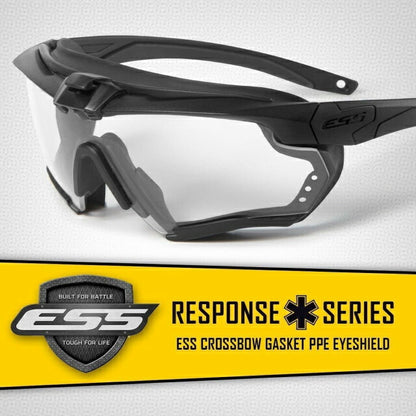 ESS CROSSBOW GASKET RESPONSE KIT PPE Crossbow Gasket Set [FlowCoat Strong Anti-Fog] [Product Number EE9007-15]
