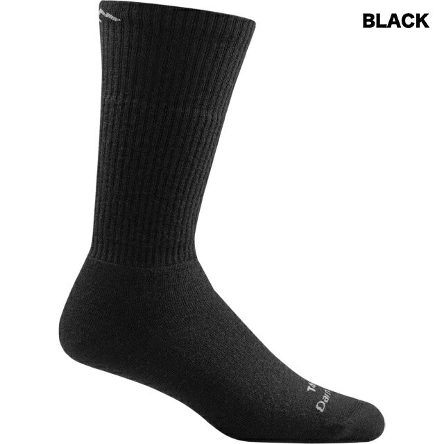 DARNTOUGH TACTICAL（ダーンタフ タクティカル）[T4022] Tactical Boot Midweight with Full Cushion [3色][ブーツソック ミッドウェイト フルクッション]【レターパックプラス対応】【レターパックライト対応】