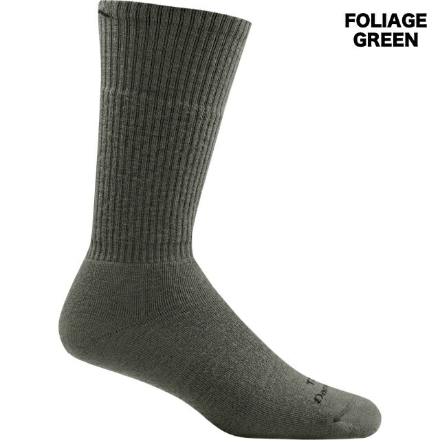 DARNTOUGH TACTICAL（ダーンタフ タクティカル）[T4022] Tactical Boot Midweight with Full Cushion [3色][ブーツソック ミッドウェイト フルクッション]【レターパックプラス対応】【レターパックライト対応】