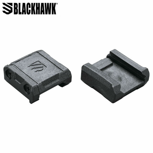 BLACKHAWK（ブラックホーク）OMNIVORE Rail Attachment Device [OMNIVORE用レールアタッチメントデバイス]【レターパックプラス対応】