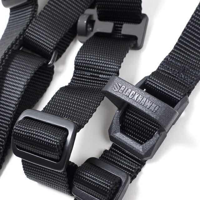 BLACKHAWK Multipoint Sling Free Ends Slick [Black] [Multipoint Sling]