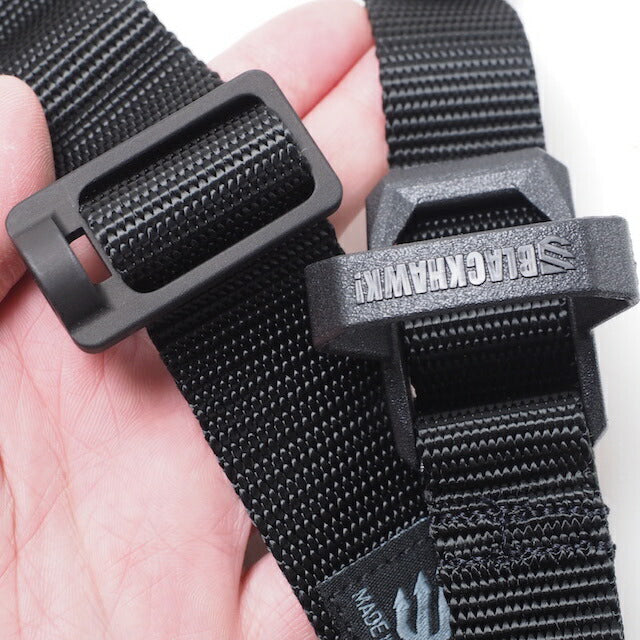 BLACKHAWK（ブラックホーク）Multipoint Sling Free Ends Slick [Black