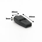 ACME（アクメ）Tornado Slimline Whistle [AC-636B]【レターパックプラス対応】