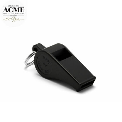 ACME Thunderer Whistle [AC-660BLK] [Letter Pack Plus compatible]