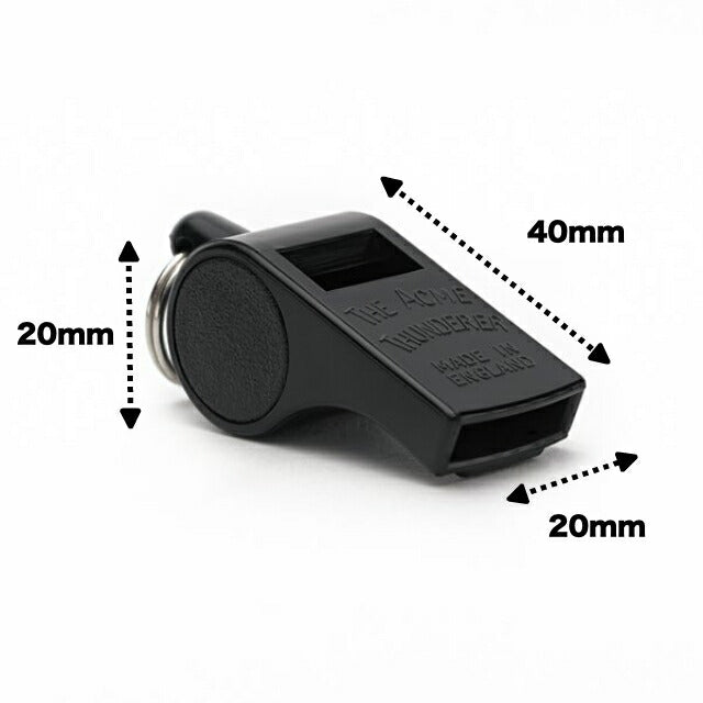 ACME（アクメ）Thunderer 560 Whistle [AC-560]【レターパックプラス対応】