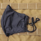 mille epi Extremely cold mask with built-in soft wire [Black, Gray] [Compatible with Letter Pack Plus] [Compatible with Letter Pack Light]