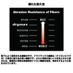 DRYMAX（ドライマックス）Active Duty Crew ソックス [ミリタリーライン][4色]【レターパックプラス対応】【レターパックライト対応】