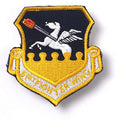Military Patch 51st FIGHTER WING 51st Fighter Wing Patch [with hook] [Letter Pack Plus compatible] [Letter Pack Light compatible]