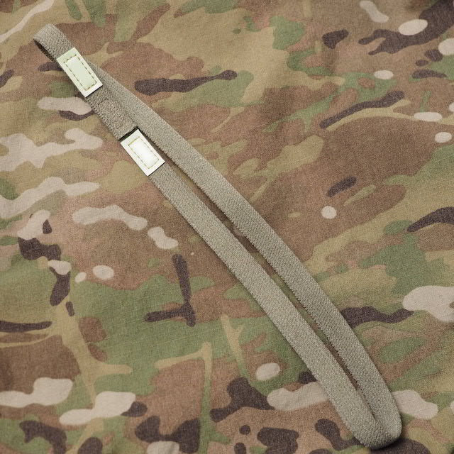 US (U.S. military released product) Helmet Cats Eye Band [Tan499] [Letter Pack Plus compatible] [Letter Pack Light compatible]