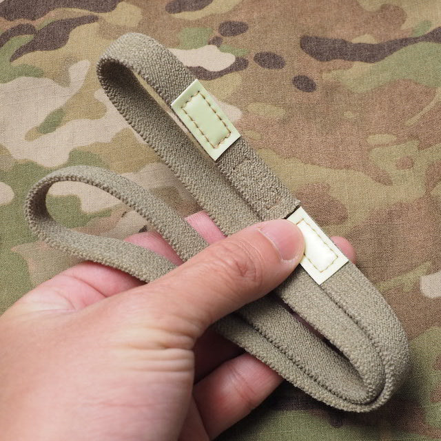 US (U.S. military released product) Helmet Cats Eye Band [Tan499] [Letter Pack Plus compatible] [Letter Pack Light compatible]