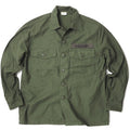 SESSLER Utility Shirt [TYPE 1968] [US ARMY name patch included] [Nakata Shoten]