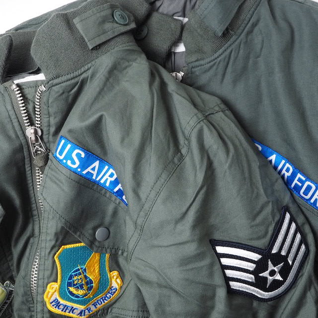 Air force 2025 flight jacket patches