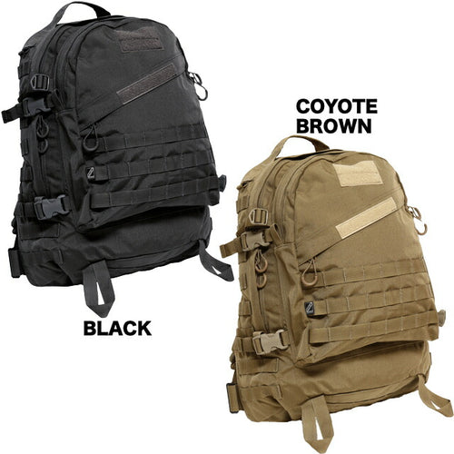J-TECH（ジェイテック）TYPE D-3 LARGE MOLLE ASSAULT BACKPACK 3DAYS 