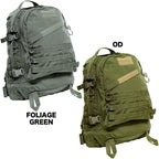 J-TECH TYPE D-3 LARGE MOLLE ASSAULT BACKPACK 3DAYS (3 nights applicable) Tactical backpack [4 colors] [Nakata Shoten]
