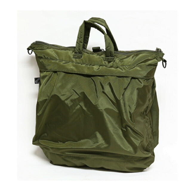 J-TECH（ジェイテック）HELMET BAG [Tiger Stripe] 米軍タイプ1970'S ヘルメットバッグ 420デニールナイロン【中田商店】